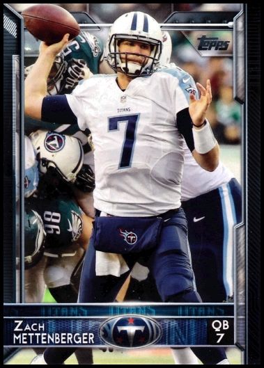 221 Zach Mettenberger